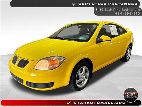 Used 2007 Pontiac G5 FWD image 1