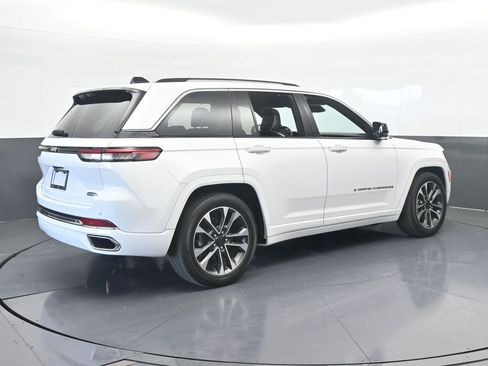 Used 2024 Jeep Grand Cherokee Overland w/ Adv Protech Group III image 6