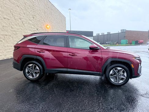 Used 2026 Hyundai Tucson SEL AWD/4WD image 5