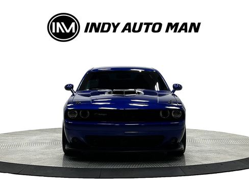 Used 2022 Dodge Challenger R/T w/ Plus Package RWD image 10