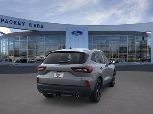 New 2025 Ford Escape ST-Line Select w/ Tech Pack #2 AWD/4WD image 9