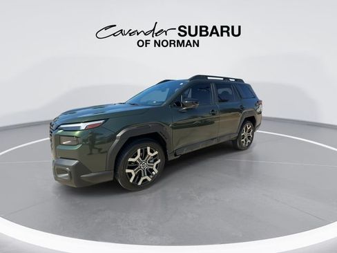 Used 2026 Subaru Outback Touring XT AWD/4WD image 4
