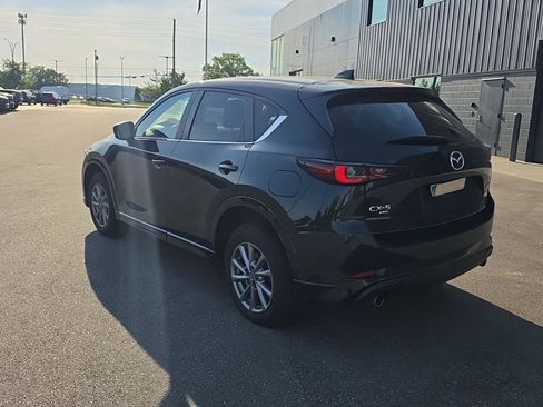 Used 2025 MAZDA CX-5 AWD 2.5 S w/ Preferred Package image 5