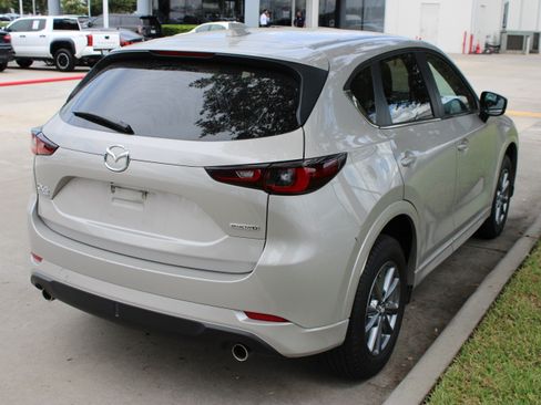 Used 2025 MAZDA CX-5 AWD 2.5 S w/ Preferred Package image 10