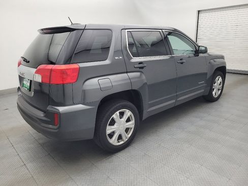 Used 2017 GMC Terrain SLE FWD image 10
