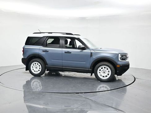 New 2026 Ford Bronco Sport Heritage w/ Convenience Package AWD/4WD image 4