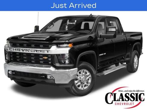 Used 2022 Chevrolet Silverado 2500 LT w/ Convenience Package image 1