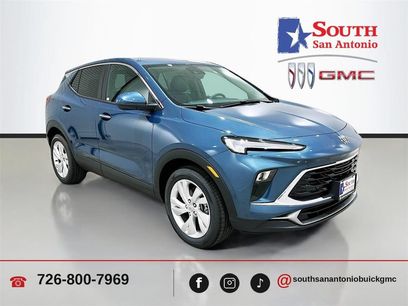 New 2026 Buick Encore GX Preferred