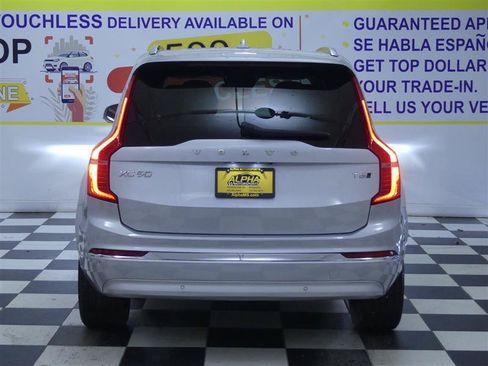 Used 2022 Volvo XC90 T6 Inscription AWD/4WD image 5