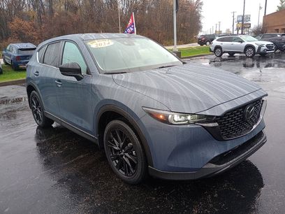 Used 2024 MAZDA CX-5 Carbon Edition