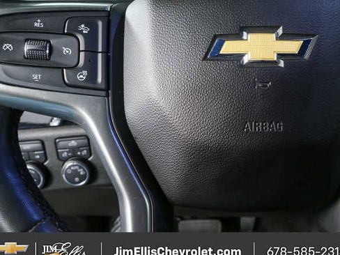 Certified 2025 Chevrolet Silverado 1500 LT AWD/4WD image 8