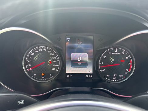 Used 2017 Mercedes-Benz C 43 AMG 4MATIC Sedan image 11