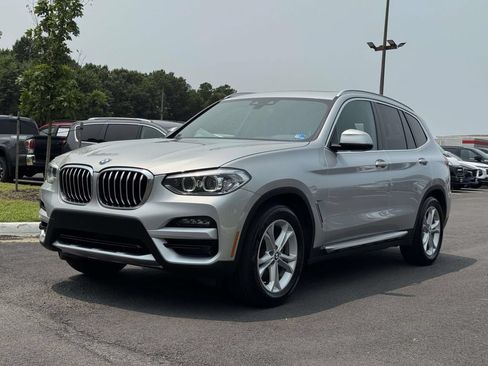 Used 2020 BMW X3 sDrive30i w/ Convenience Package RWD image 25