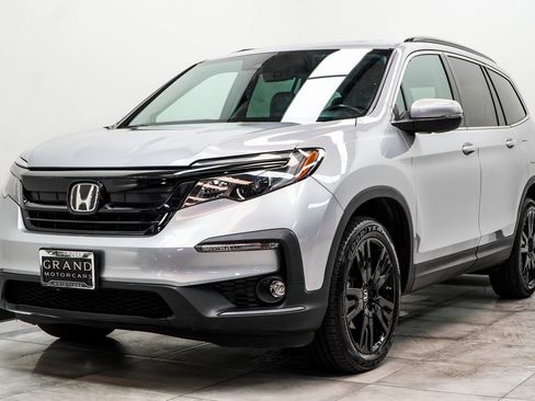 Used 2022 Honda Pilot Special Edition image 6