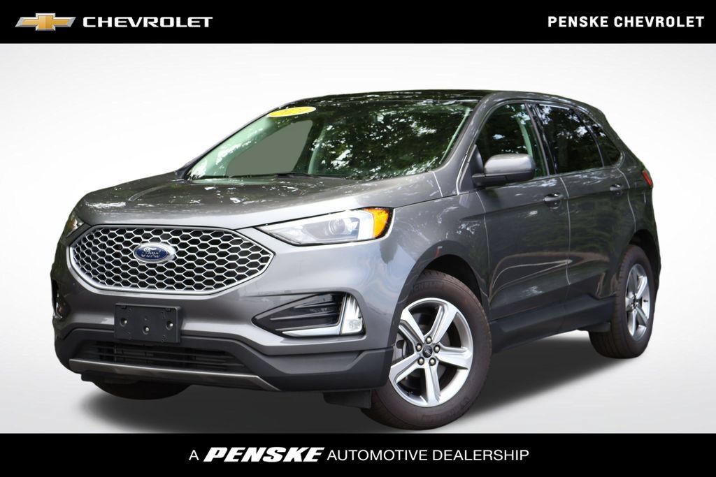 Used 2024 Ford Edge SEL w/ Convenience Package AWD/4WD image 1