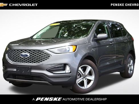 Used 2024 Ford Edge SEL w/ Convenience Package AWD/4WD image 1