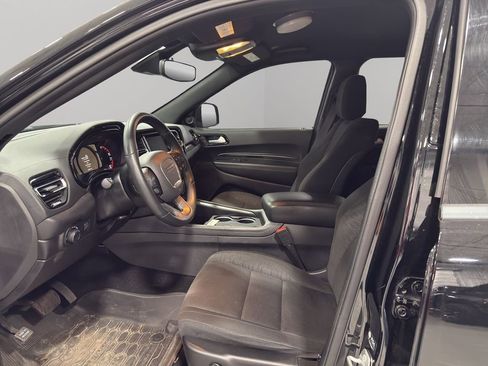 Used 2023 Dodge Durango Pursuit w/ Technology Group image 4