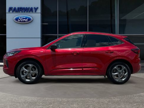Used 2024 Ford Escape ST-Line w/ Tech Pack #1 FWD image 8