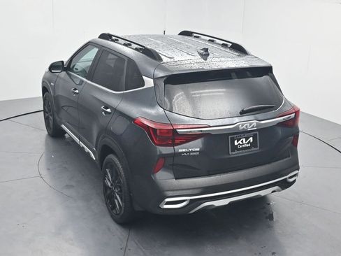 Certified 2023 Kia Seltos Nightfall Edition AWD/4WD image 50