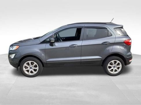 Used 2020 Ford EcoSport SE image 1