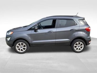 Used 2020 Ford EcoSport SE