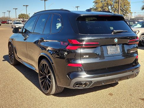 Used 2024 BMW X5 M60i image 3