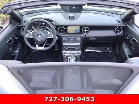 Used 2019 Mercedes-Benz SLC 43 AMG image 20