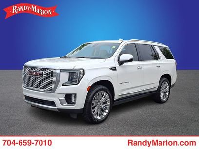 Used 2022 GMC Yukon Denali
