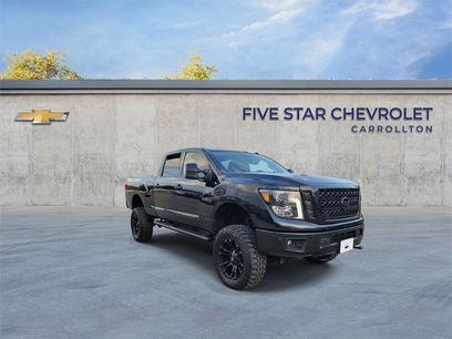 Used 2019 Nissan Titan SV w/ SV Convenience Package