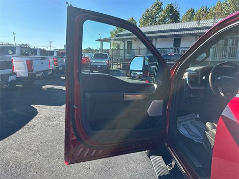 New 2026 Ford F250 King Ranch w/ Chrome Package image 16