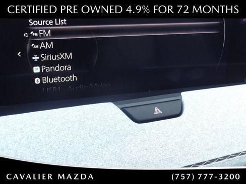 Used 2024 MAZDA CX-90 3.3 Turbo S w/ Premium Plus AWD/4WD image 40