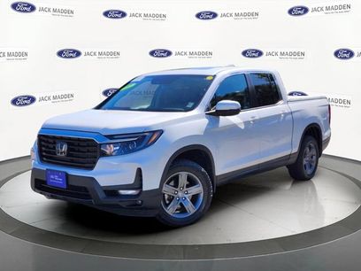Used 2022 Honda Ridgeline RTL