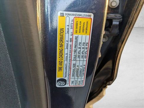 Used 2019 Chevrolet Equinox LT image 15