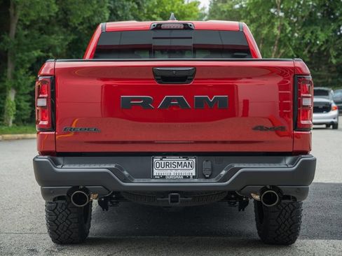 New 2026 RAM 1500 Rebel AWD/4WD image 6