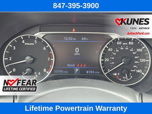 Used 2024 Nissan Altima 2.5 SV image 38