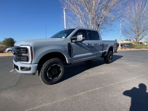 Used 2025 Ford F250 Platinum w/ Tremor Off-Road Package image 4