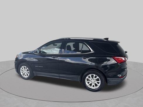 Used 2020 Chevrolet Equinox LT FWD image 4