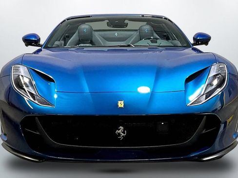 Used 2023 Ferrari 812 GTS RWD image 2