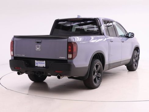 Certified 2023 Honda Ridgeline Black Edition image 2