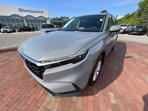 Certified 2024 Honda CR-V EX-L image 25