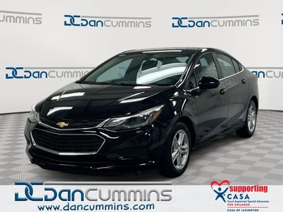 Used 2017 Chevrolet Cruze LT