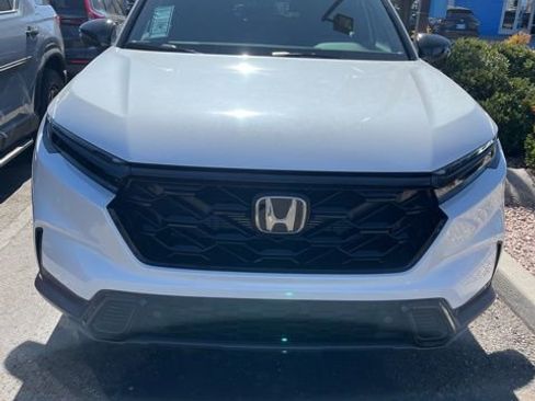 New 2026 Honda CR-V Sport-L image 2