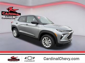 New 2026 Chevrolet TrailBlazer LS w/ LS Convenience Package video 1
