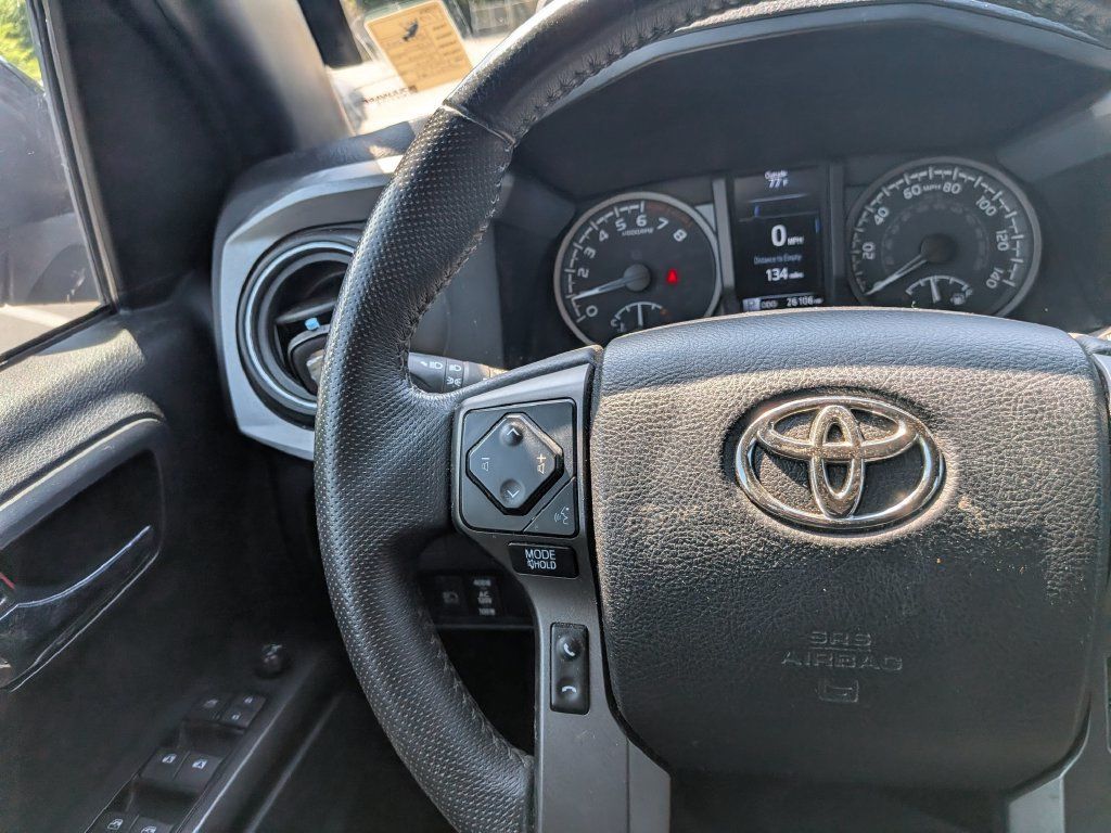Used 2023 Toyota Tacoma TRD Sport RWD image 13