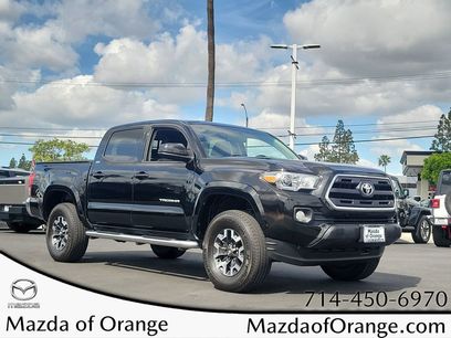 Used 2017 Toyota Tacoma SR5 w/ Tow Package