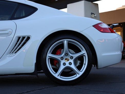 Used 2007 Porsche Cayman S image 52
