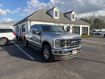 Certified 2023 Ford F350 Lariat w/ Chrome Package