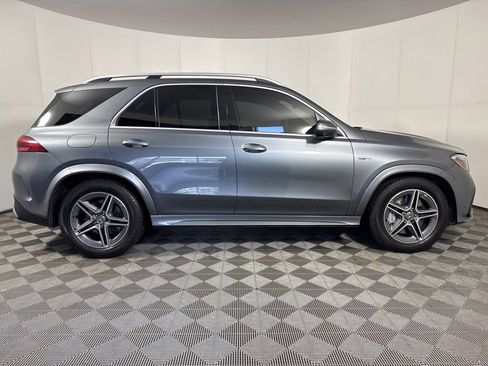 Certified 2024 Mercedes-Benz GLE 53 AMG 4MATIC image 8
