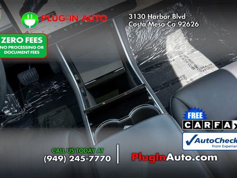 Used 2018 Tesla Model 3 Long Range RWD image 15