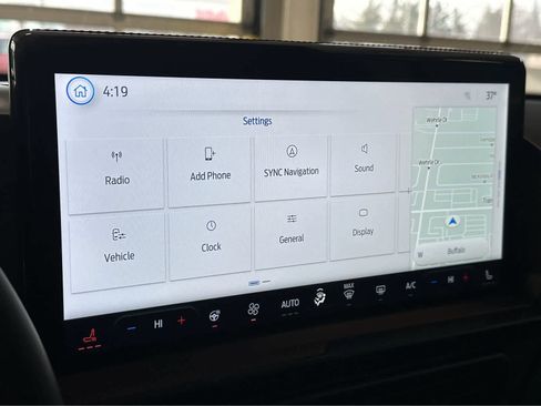 Used 2025 Ford Bronco Sport Outer Banks w/ Outer Banks Tech Package+ image 30